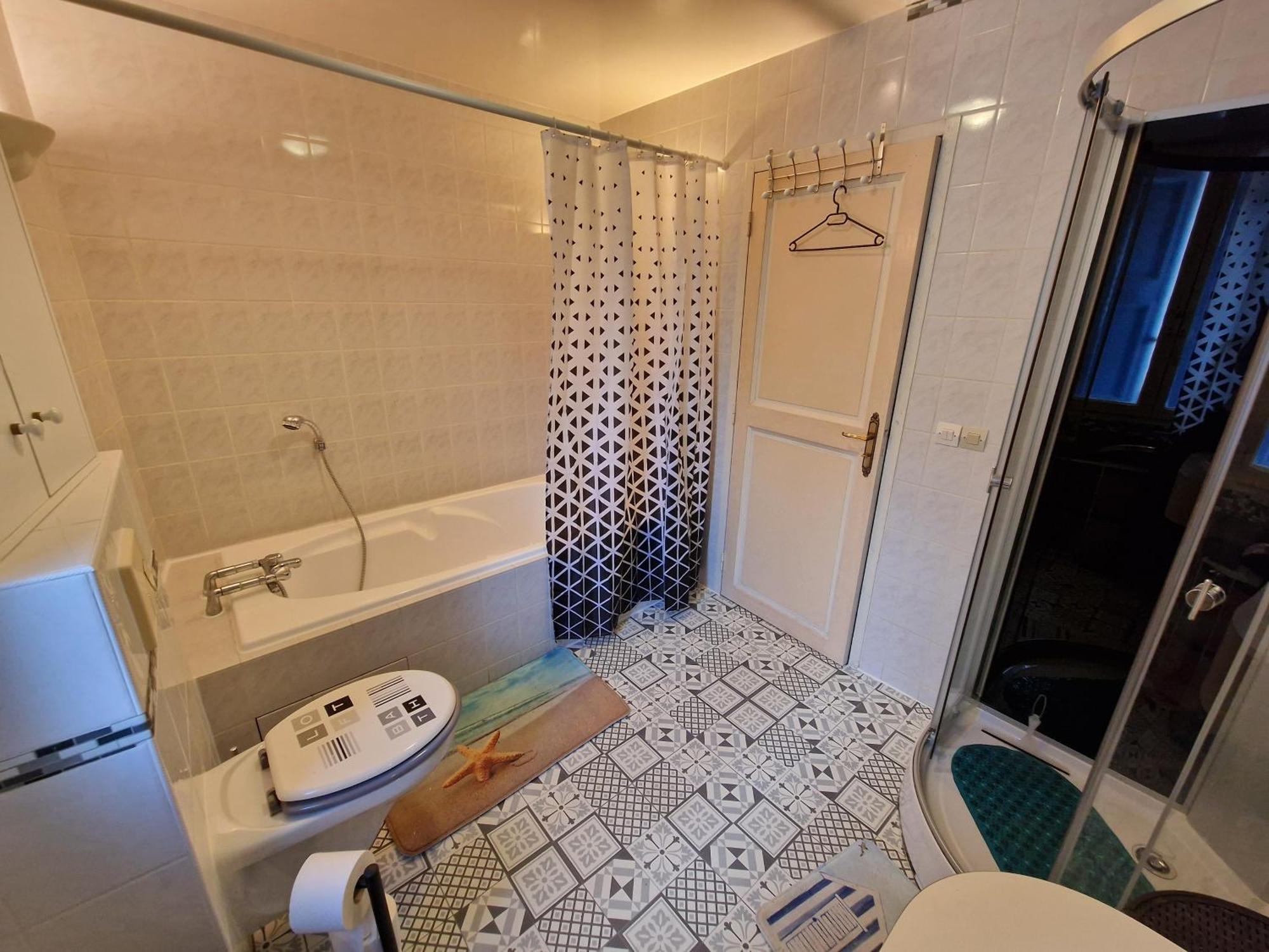 Ferienwohnung Chez Mamichou Moret-sur-Loing Exterior foto
