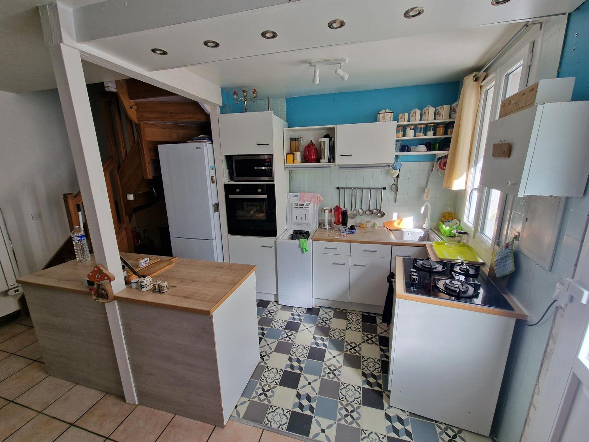 Ferienwohnung Chez Mamichou Moret-sur-Loing Exterior foto