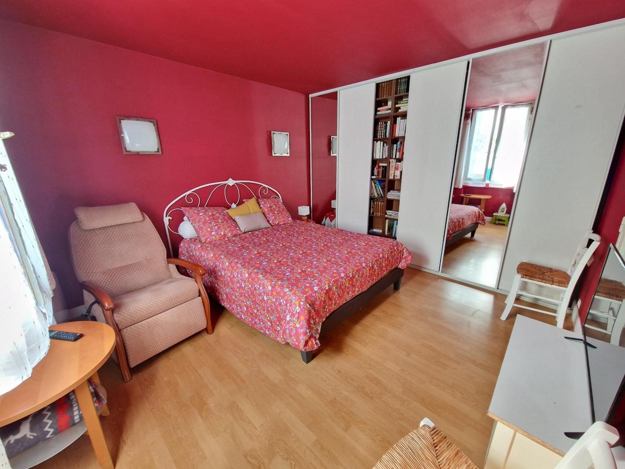 Ferienwohnung Chez Mamichou Moret-sur-Loing Exterior foto